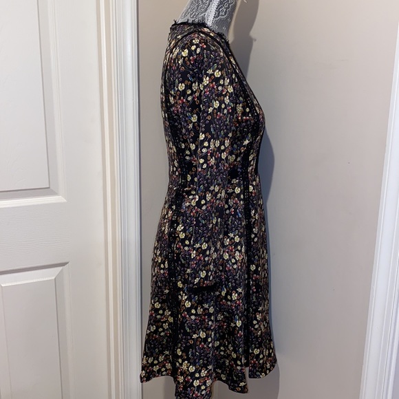 French connection Hallie drape dress - Picture 6 of 11